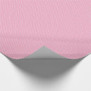 Search for pinstripe wrapping paper Pink