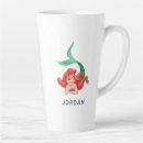 Search for little prince mugs The little mermaid