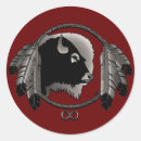 Search for native spirit stickers Buffalo