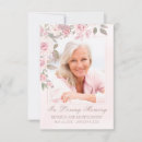 Search for funeral party invitations Elegant