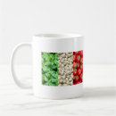 Recherche de nourriture tasses Drapeau