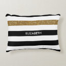 Recherche de glitz coussins Moderne