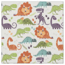 Search for cute dinosaur fabric Pattern
