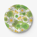Search for fish paper plates Water