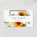 Search for artsy business cards Trendy