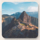 Recherche de machu picchu dessous de verres Inca