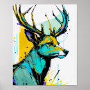 Search for big bold posters Animal