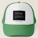 Recherche de vert sur casquettes Entreprise