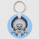 Search for chief keychains Skull