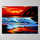 Recherche de plage posters Serène