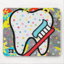 Recherche de art dentaire tapis souris Hygiéniste