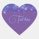Recherche de dentelle autocollants Coeur