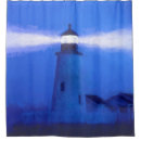 Search for lighthouse shower curtains Sea