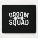 Search for stag party mousepads Just engaged