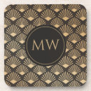 Search for art deco coasters Pattern