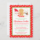 Recherche de cookie exchange invitations Hiver