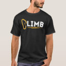 Recherche de climber tshirts Montagnes