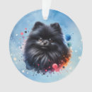 Search for dog breed ornaments Watercolor