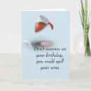 Search for cocktail drink birthday cards Humour