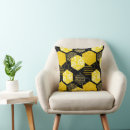Search for honey bee pillows Cartoon