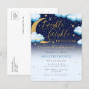 Search for twinkle twinkle little star birthday invitations Blue
