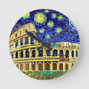 Recherche de rome italie horloges Colisée