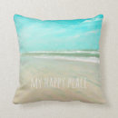 Search for beach scene pillows Sky