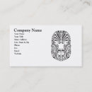 Search for tribal business cards Tattoo