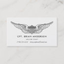 Search for helicopter pilot business cards aviator