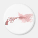 Search for bloody magnets Heart