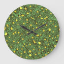 Recherche de fruit vert horloges Citron
