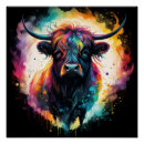 Recherche de vaches posters Écossais