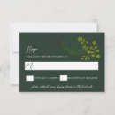 Search for ferns rsvp cards Leaves