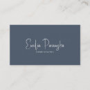Search for whimsical business cards Typography