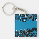 Search for retro design keychains Background