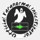 Recherche de paranormal stickers Chasseur