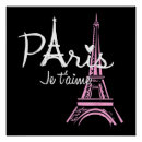 Recherche de paris france eiffel posters Parisien