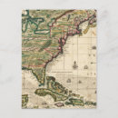 Search for numeric postcards Map
