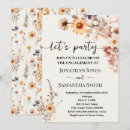 Search for fall engagement party invitations Couples shower