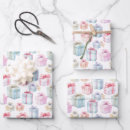 Search for christmas for girls wrapping paper Pastel