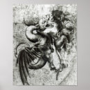Recherche de petit monstre posters Dessin
