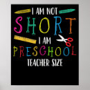 Search for preschool posters Teacher