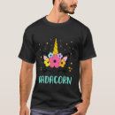 Search for dadacorn tshirts Fathers