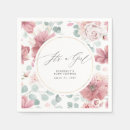 Search for dusty rose napkins Chic