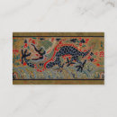 Recherche de symbole chinois cartes visite Dragon