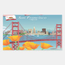 Search for san francisco travel stickers Skyline
