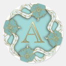 Search for turquoise background stickers Decorative