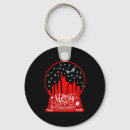 Search for snow globe keychains Xmas offer today