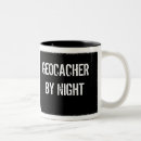 Recherche de muggles Geocaching