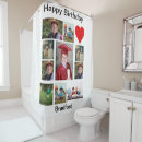 Search for collage shower curtains Simple